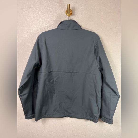 Columbia Ascender Lightweight Soft Shell Jacket Size M - Picture 3 of 14